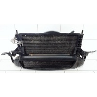 Volvo c30 s40 v50 2 , 4 d5 комплект радиаторы вентилятор 30741631