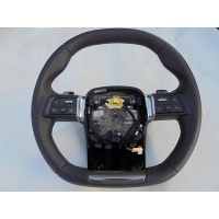 Руль multifunkcja лопатки citroen c4 3 iii 23r кожа
