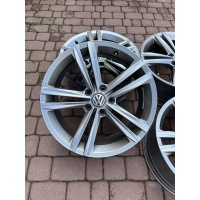 Колесо алюминиевая volkswagen oe 7.5 