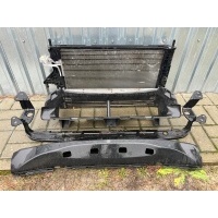 Комплект радиатор volvo c30 s40 v50 c70 2.4d 2.5t