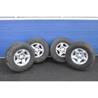 Toyota tacoma тундра sequoia колёсные диски колёса r16