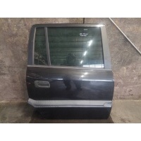 Дверь в сборе правая задняя opel zafira а z298