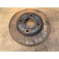 Диск тормозной передний Ford Focus 1 2003
