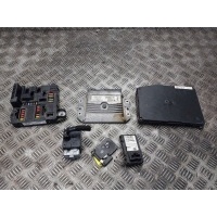 Комплект стартовый renault гранд scenic ii 2.0 16v 8200509552 8200509516