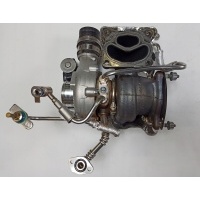 2019 - 2021 форд explorer ranger 2.3l ecoboost турбокомпрессор
