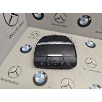 фонарь салона (плафон) Mercedes-Benz GLC 2020 A0009003717,A0009063306