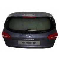 Форд focus mk4 крышка багажника багажника 2020 r vignale panter blue