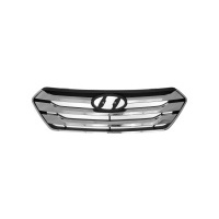 Grille samochodowe HYUNDAI SANTAFE , 13 - 18 863512W000