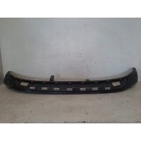 Hyundai тусон 4 iv 20 - накладка юбка бампера передняя 86512 - n7010