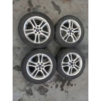Форд fusion - колёса 225 / 50r17 michelin защитник сша