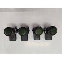 Touran свет бампера pdc volkswagen oe 1u0919275