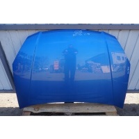 Kia рио ii капот крышка двигателя 2010rok t5 синий