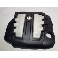 Крышка крышка двигателя volkswagen volkswagen touareg 7l phateon 3.0 tdi