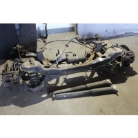 Форд focus mk3 1.6 i ti - vct подвеска задняя в сборе hatchback