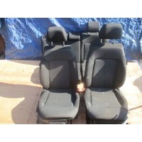 Кресла комплект volkswagen поло 6r