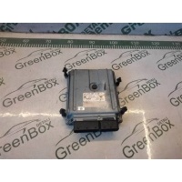 Блок управления двигателем Mercedes GL X166 2013 A2789001300