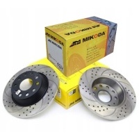 Bmw g30 g31 тормозные диски колодки комплект передняя 34116860907 34106884492 mikoda gt