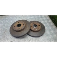 Диск тормозной (комплект) Toyota Corolla 7 (E100) 1995