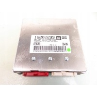 STEROWNIK OPEL VECTRA B 1.6 16202299