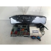 STEROWNIK ZESTAW STARTOWY OPEL VECTRA B 1.6 16202299