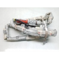Nissan x - trail подушка безопасности airbag в suficie левый 2008 внедорожник 2001 - 2007
