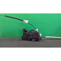 Замок двери передней левой Volkswagen Golf 6 2009 5K1 837 015B