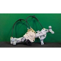Стеклоподъемник электрический задний правый Renault Megane 3 2011 827 30654 8R