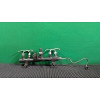 Топливная рампа Ford S-Max 1 restailing 2011 9681909680, 96 633 054 80