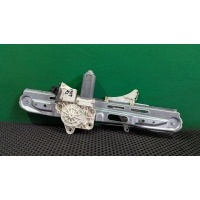 Стеклоподъемник электрический задний левый Opel Vectra C 2005 24414776, 24451521