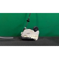 Замок двери задней левой Volkswagen Golf 6 2009 5K4 839 015H