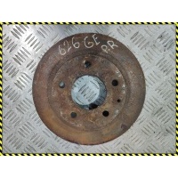 Диск тормозной передний Mazda 626 GE 1995