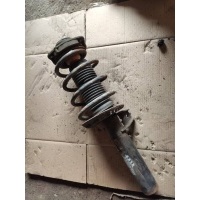 Стойка передняя правая Audi A3 8L 2000