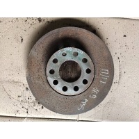 Диск тормозной передний Volkswagen Passat B5 1999