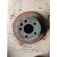 Диск тормозной передний Volkswagen Transporter T4 1995