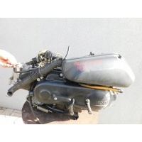 Kymco agility 50 4t двигатель