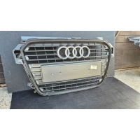 Решетка радиатора радиатора решетка передняя audi a1 8x0 10 - 14 oe 8x0853651 оригинал carbon