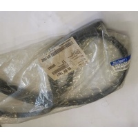Hyundai купе 96 - 02r уплотнитель с двери левая