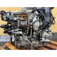 Двигатель в сборе saab 9 - 3 2.0 т 150km проверенный низкий пробег b207e 05 - 15