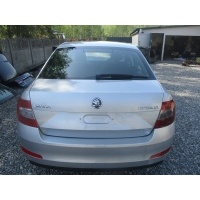 Крышка багажника багажника задняя хэтчбек liftback skoda октавия iii przedlift 12 - 15 la7w