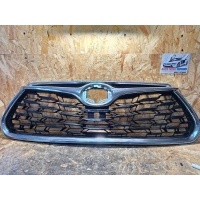 Решетка радиатора toyota highlander 19 - 23