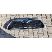 Toyota highlander решетка радиатора