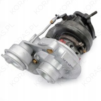 Турбина volvo s60 v70 c70 2.3 т 250 л.с. 49189 - 05010 49189 - 05100 49189 - 05112