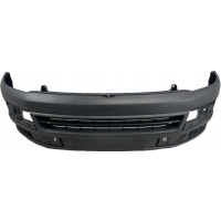 Бампер передняя передний volkswagen t5 рестайлинг 7e5807221