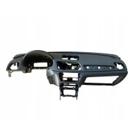 Audi q3 8u панель консоль 8u1857001l