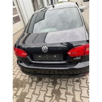 Volkswagen jetta vi a6 lc9x крышка багажника багажника в сборе