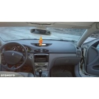 Renault лагуна 2 рестайлинг консоль панель панель
