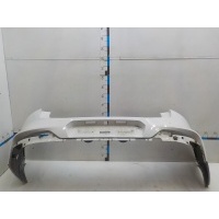Бампер задний BMW X4 G02 2018- 51128078840