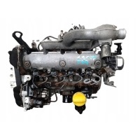Renault trafic ii 2001 - 1.9 dci двигатель дизель в сборе f9qu760