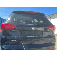 Kia ceed ii 12 - 18 универсал крышка багажника багажника цвет 1k