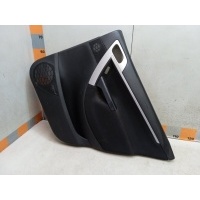 Обшивка двери Citroen C4 Picasso 2010 96601555ZD